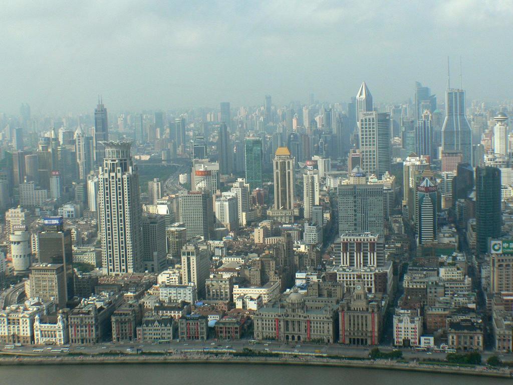 Hanting Premium Hotel Shanghai South Xizang Road Екстериор снимка