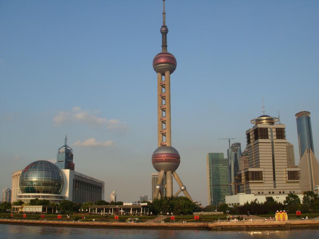 Hanting Premium Hotel Shanghai South Xizang Road Екстериор снимка